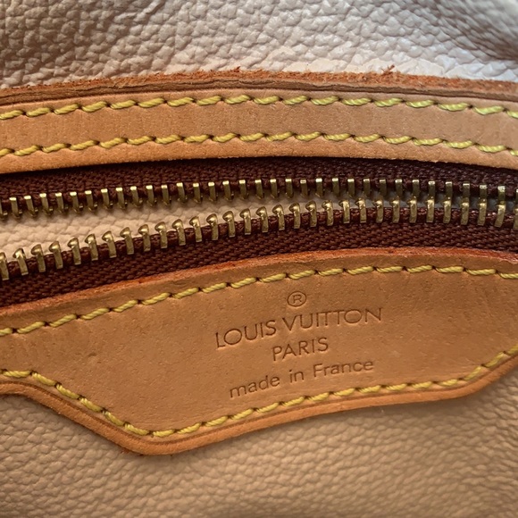 ❤️❤️SOLD❤️❤️Louis vuitton mono bucket bag GM - Picture 10 of 16